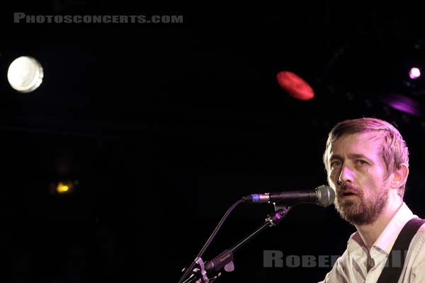 THE DIVINE COMEDY - 2016-09-12 - PARIS - La Maroquinerie - 